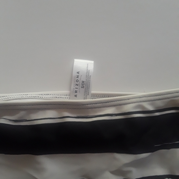 Striped Tankini! - Picture 7 of 7